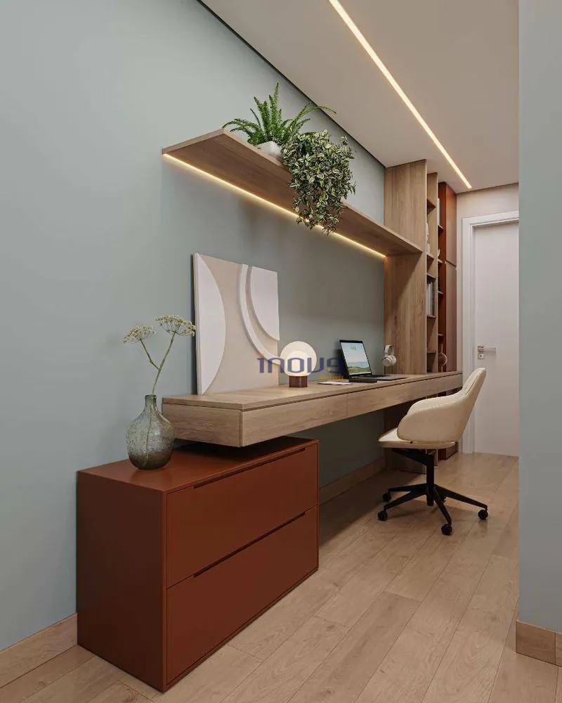 Apartamento, 2 quartos, 35 m² - Foto 4