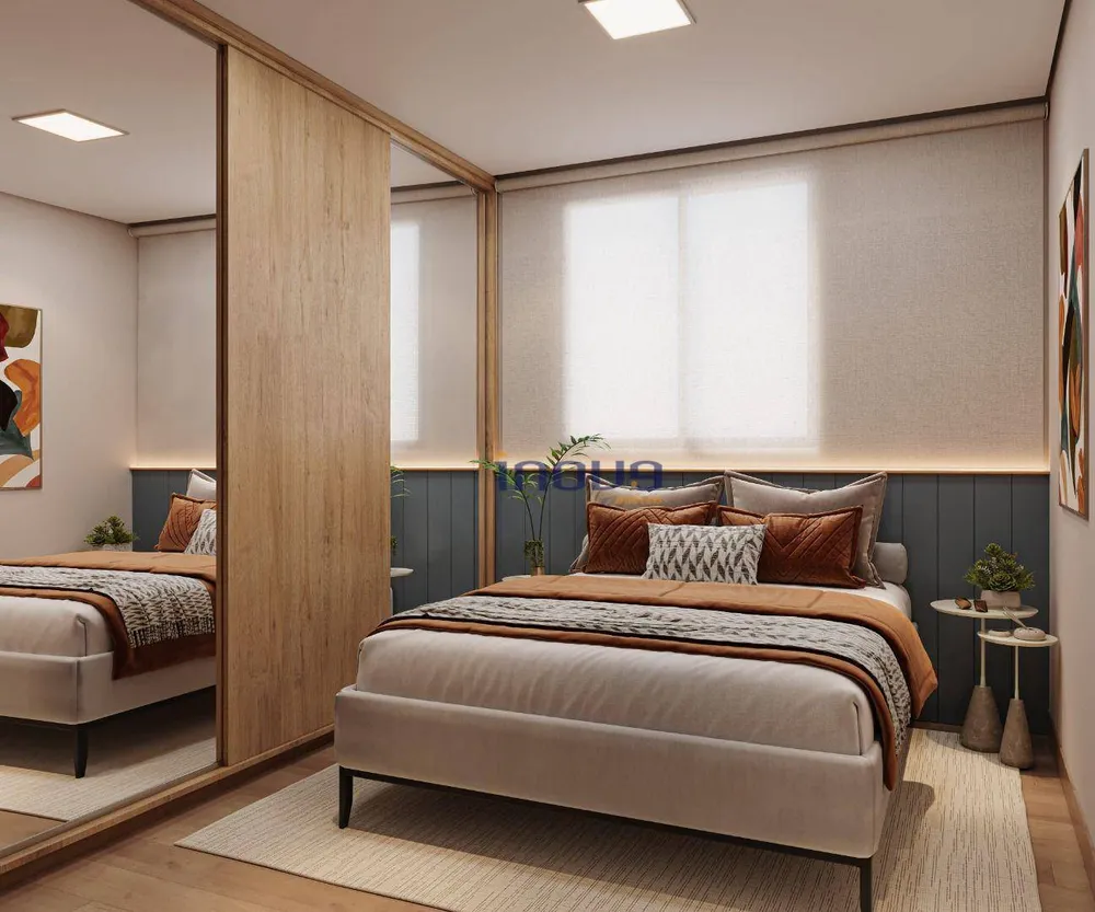 Apartamento, 2 quartos, 35 m² - Foto 3