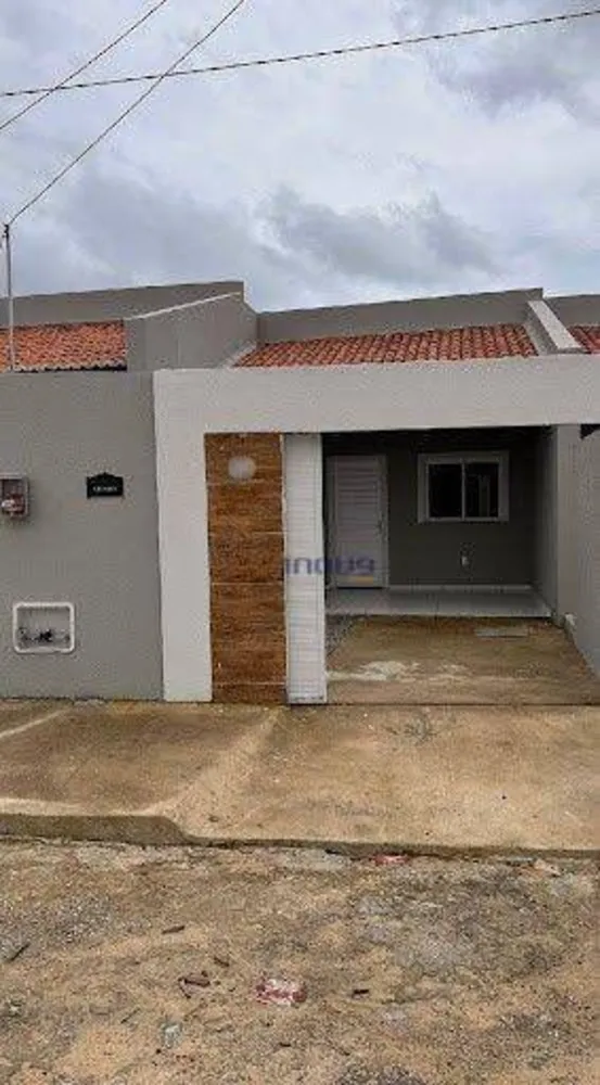 Casa, 2 quartos - Foto 1