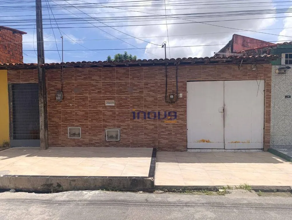 Casa, 4 quartos - Foto 1