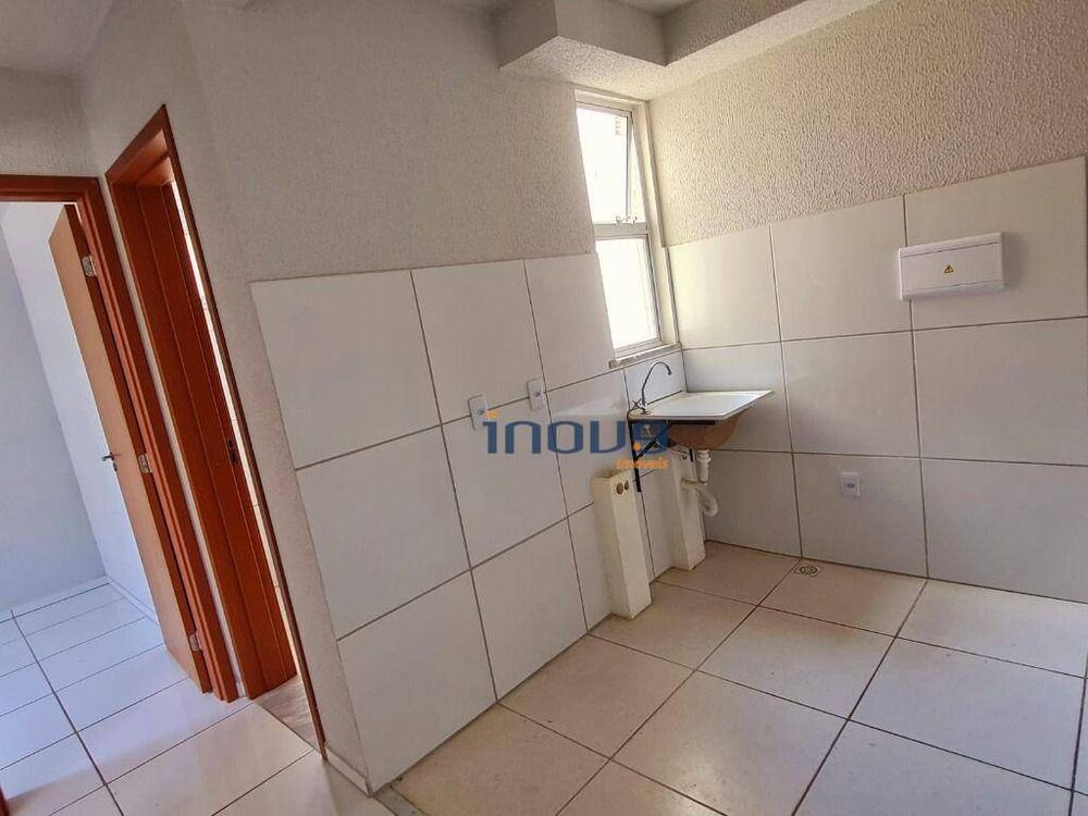 Apartamento à venda com 2 quartos, 46m² - Foto 6
