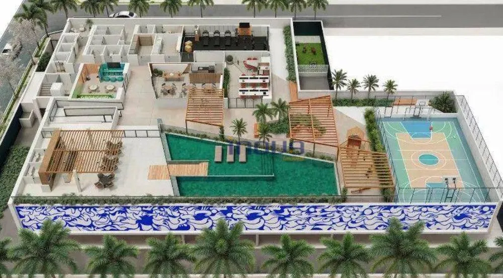 Apartamento, 3 quartos, 79 m² - Foto 2