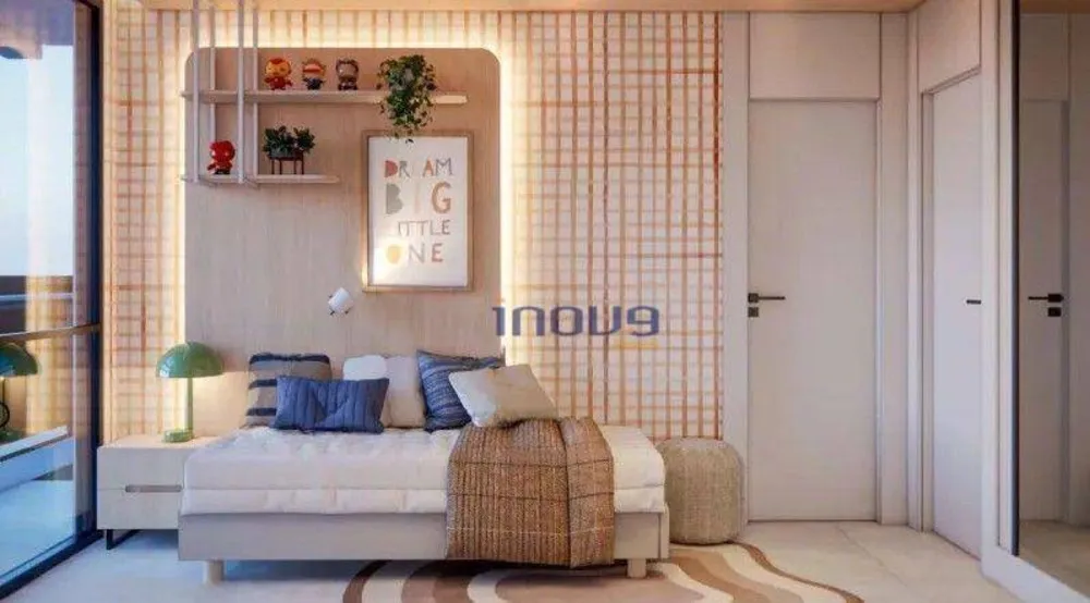 Apartamento, 3 quartos, 79 m² - Foto 1