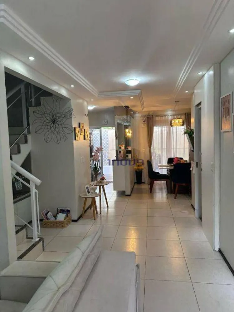Casa de Condomínio, 3 quartos - Foto 4