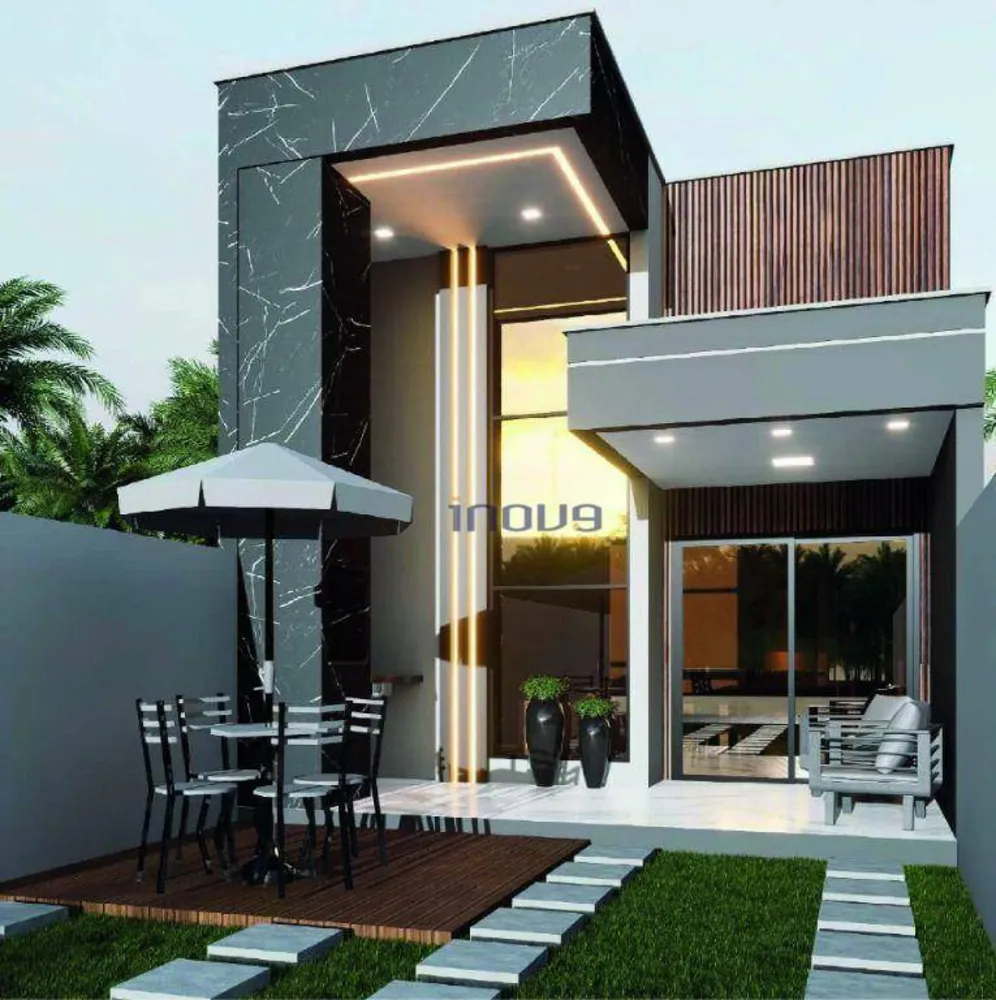 Casa, 3 quartos - Foto 10