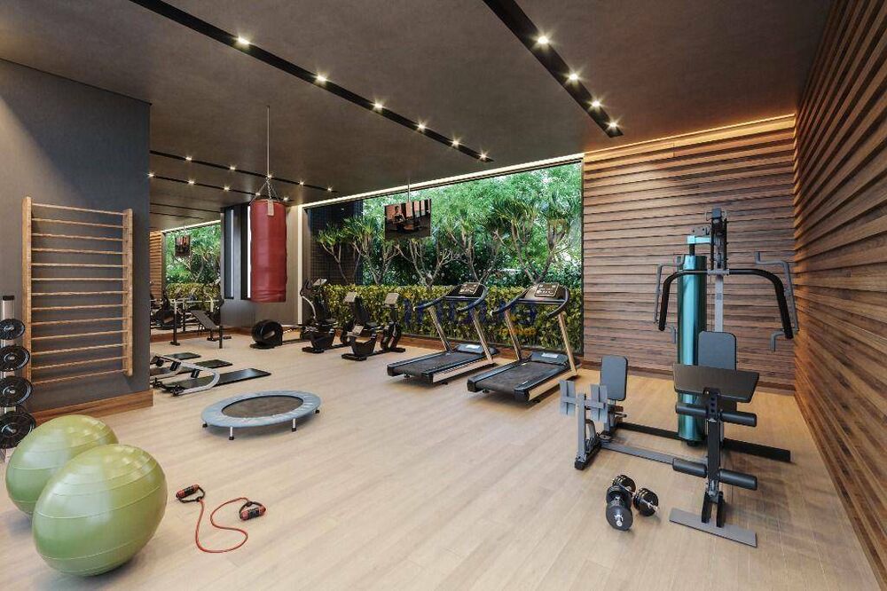 Apartamento, 1 quarto, 95 m² - Foto 9