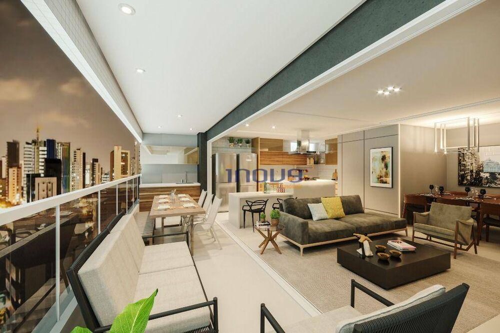 Apartamento, 1 quarto, 95 m² - Foto 1