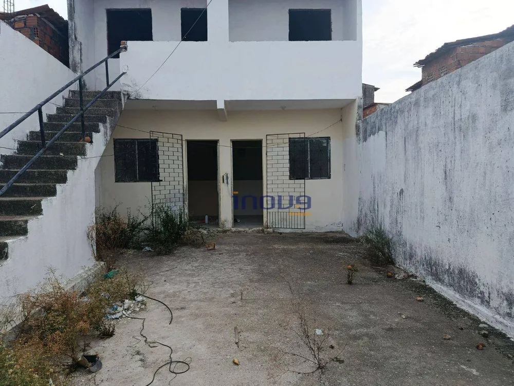 Casa, 1 quarto, 33 m² - Foto 1