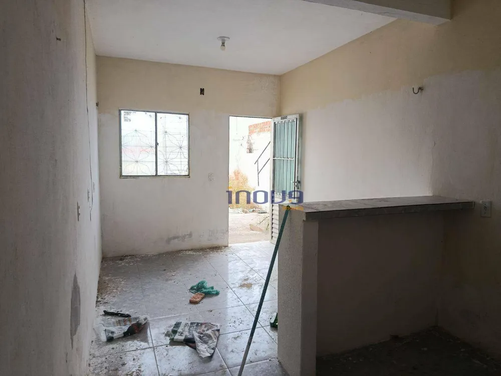 Casa, 1 quarto, 33 m² - Foto 5