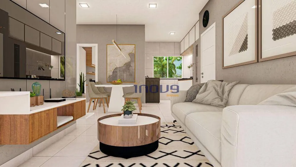 Apartamento, 3 quartos, 63 m² - Foto 3