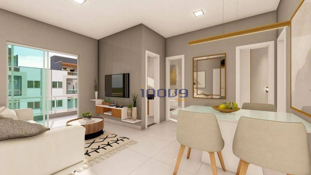 Apartamento, 3 quartos, 63 m² - Foto 6