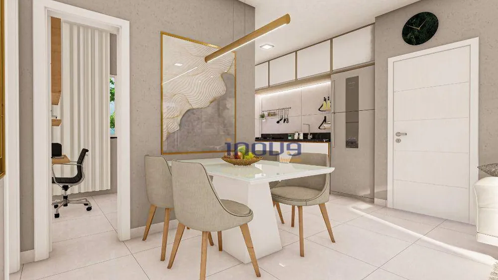 Apartamento, 3 quartos, 63 m² - Foto 5