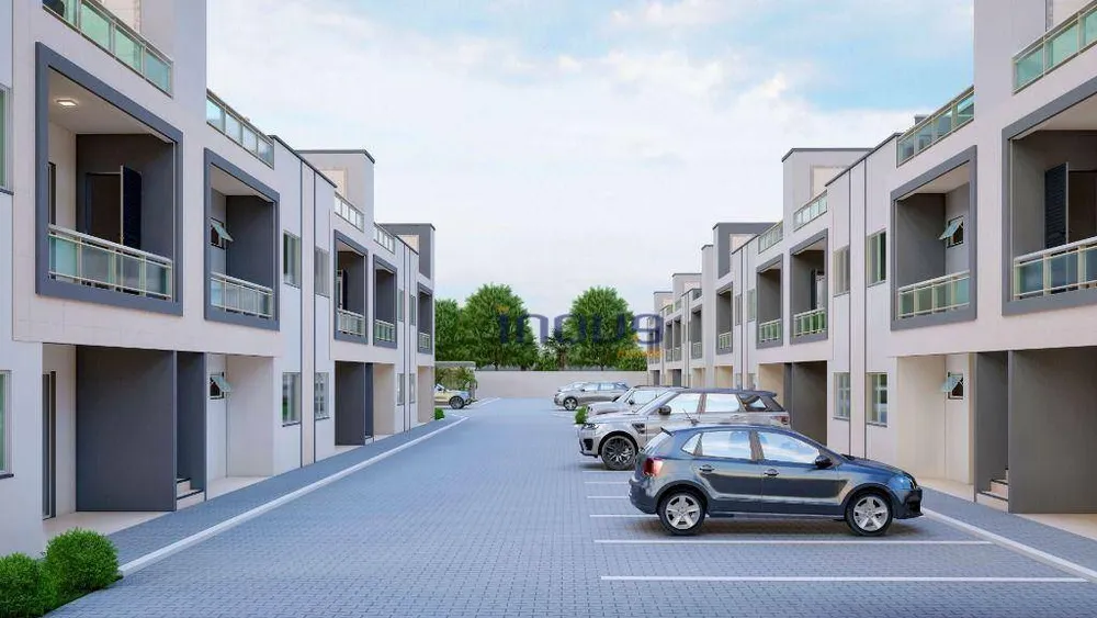 Apartamento, 3 quartos, 63 m² - Foto 2
