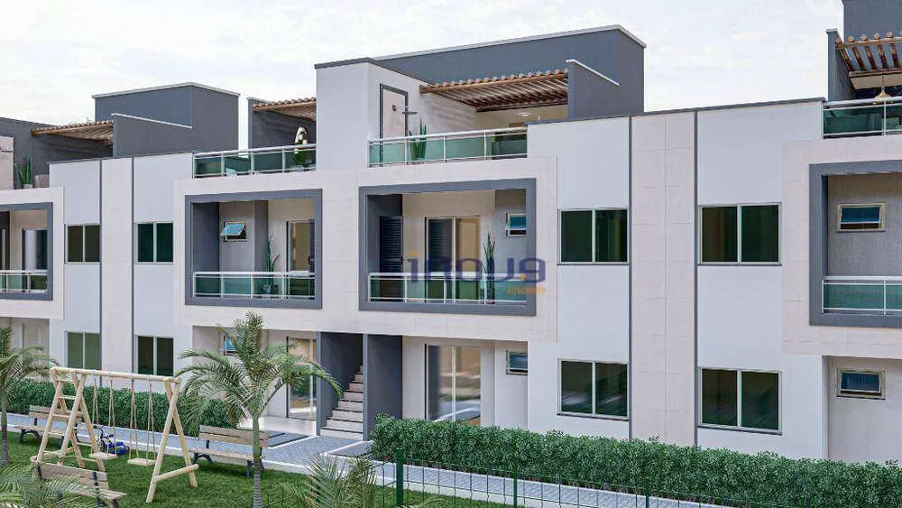 Apartamento, 3 quartos, 63 m² - Foto 1