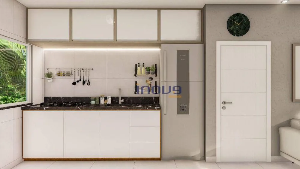 Apartamento, 3 quartos, 63 m² - Foto 5
