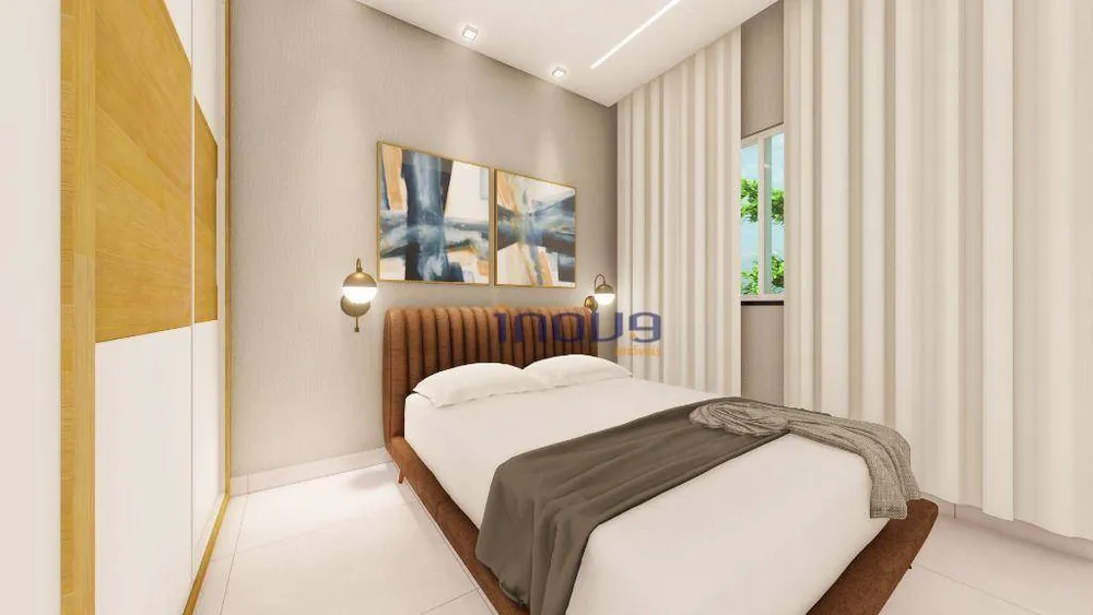 Apartamento, 3 quartos, 63 m² - Foto 4