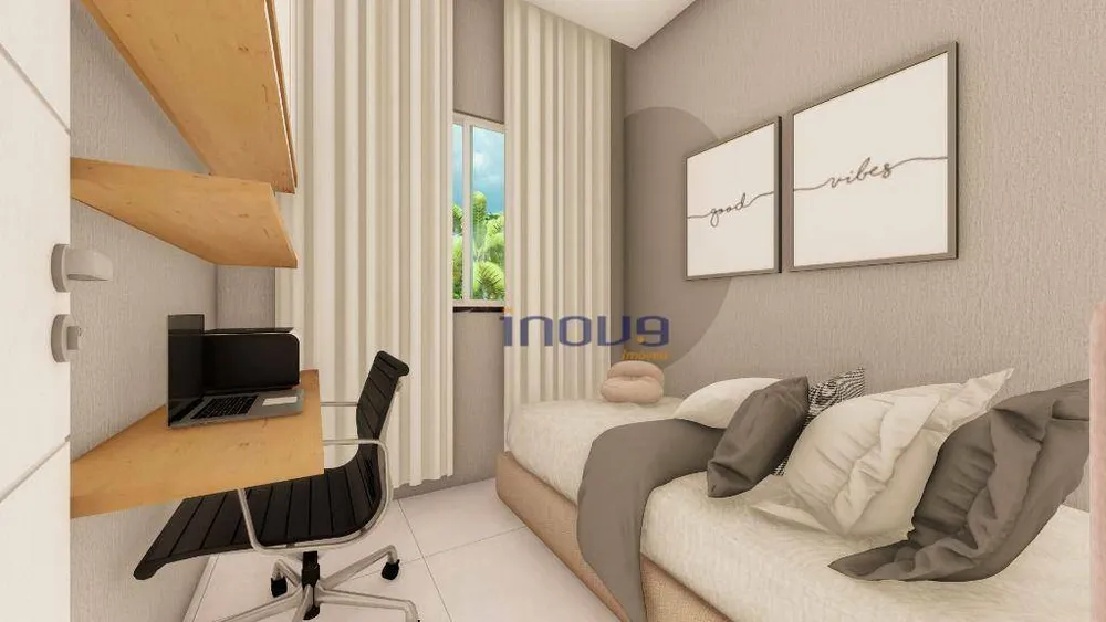 Apartamento, 3 quartos, 63 m² - Foto 7