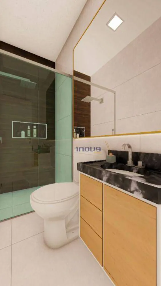 Apartamento, 3 quartos, 63 m² - Foto 9