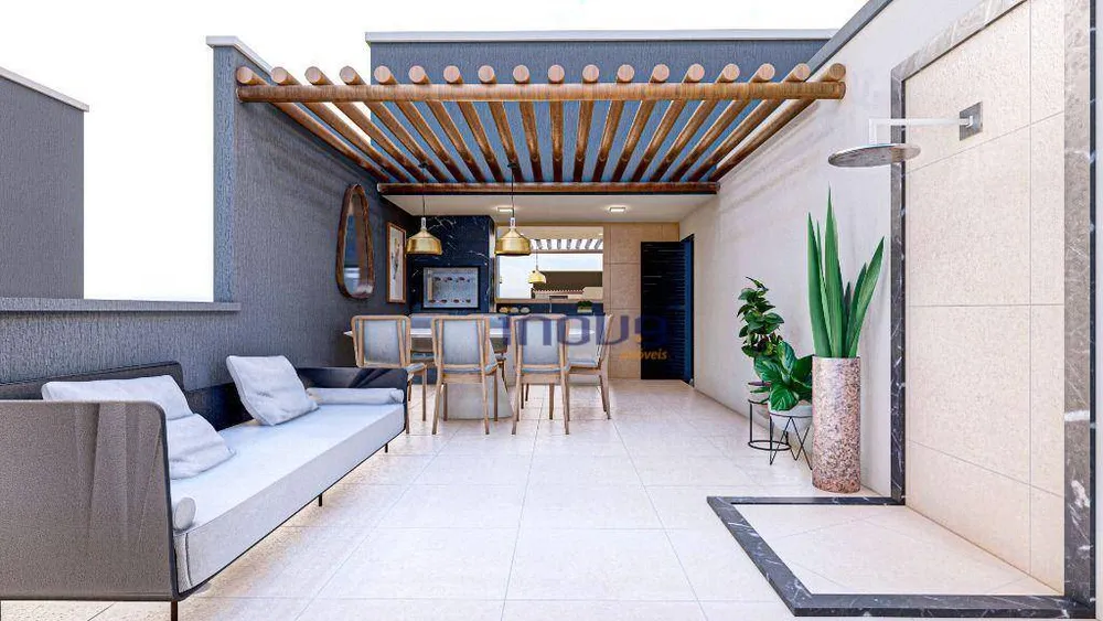 Apartamento, 3 quartos, 63 m² - Foto 8