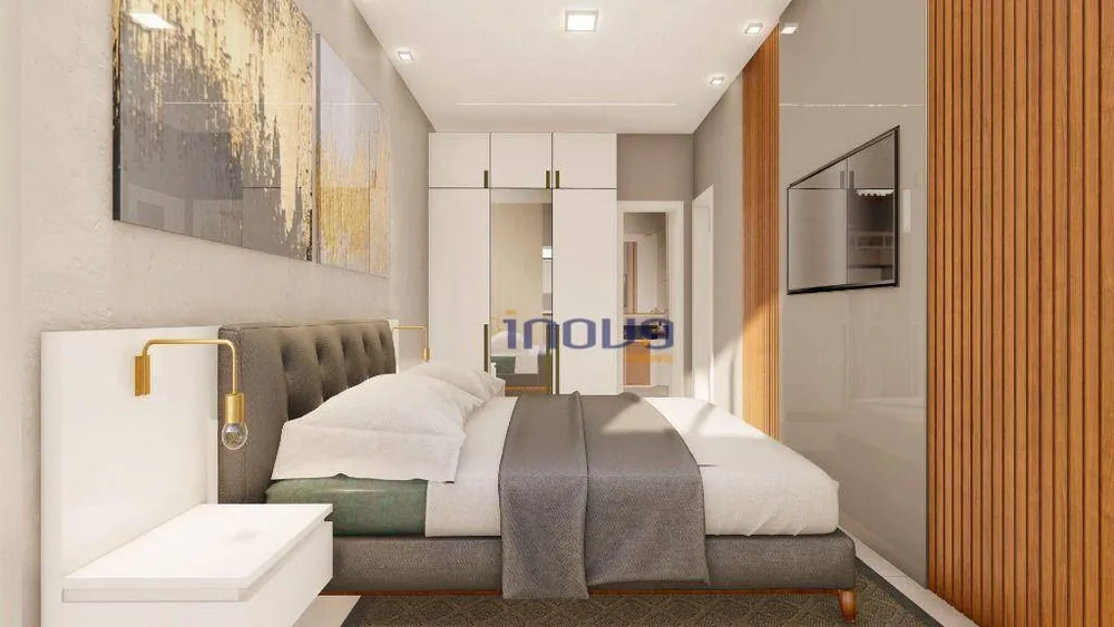 Apartamento, 3 quartos, 63 m² - Foto 10