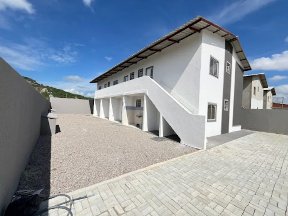 Apartamento, 2 quartos, 52 m² - Foto 1