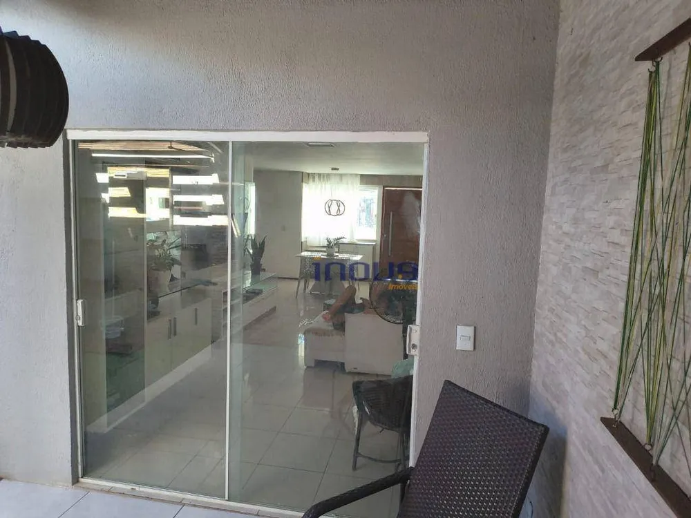 Casa, 4 quartos, 121 m² - Foto 2