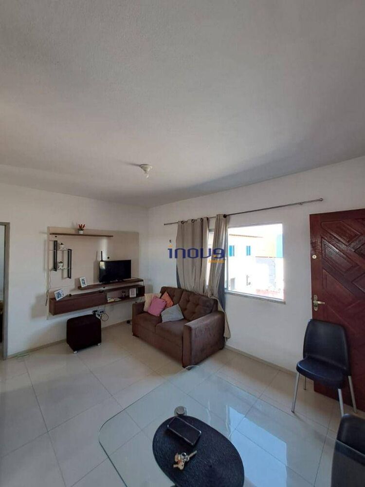 Apartamento à venda com 2 quartos, 50m² - Foto 4