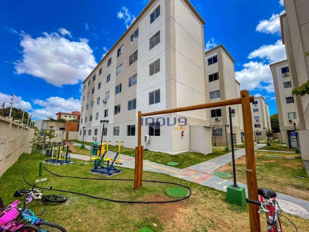 Apartamento, 2 quartos, 44 m² - Foto 1