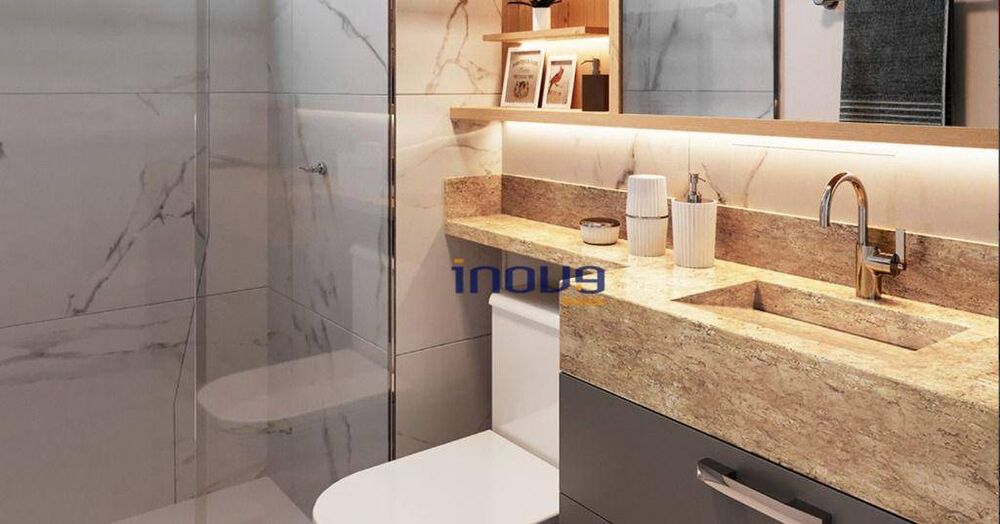 Apartamento, 2 quartos, 38 m² - Foto 6