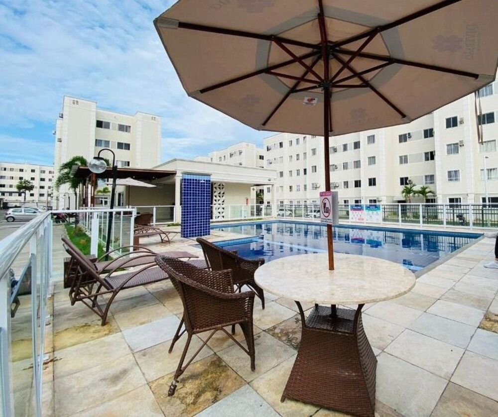 Apartamento, 2 quartos, 44 m² - Foto 1
