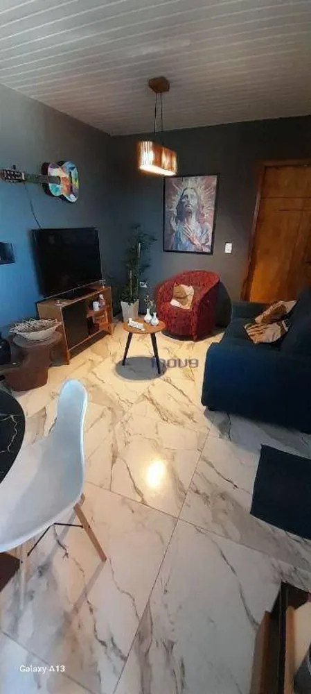 Casa, 3 quartos, 75 m² - Foto 1
