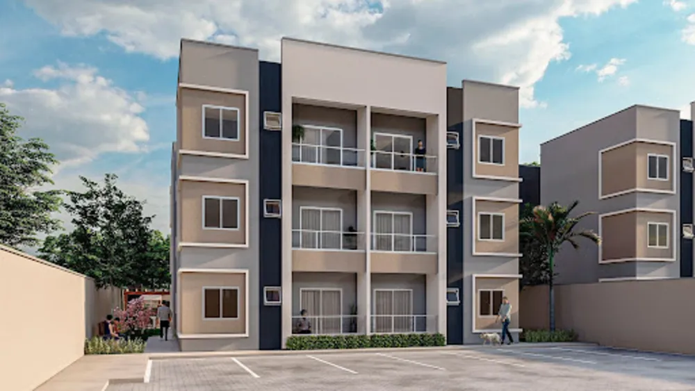 Apartamento, 2 quartos, 52 m² - Foto 6