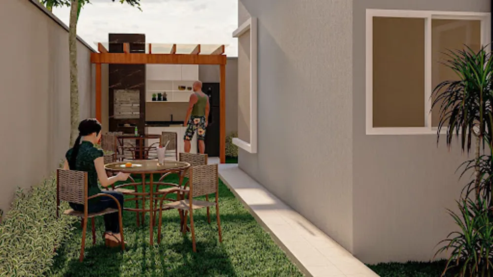 Apartamento, 2 quartos, 52 m² - Foto 8