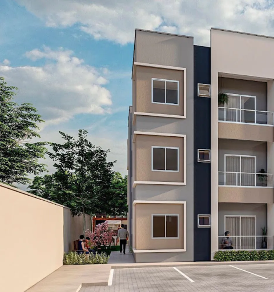 Apartamento, 2 quartos, 52 m² - Foto 7