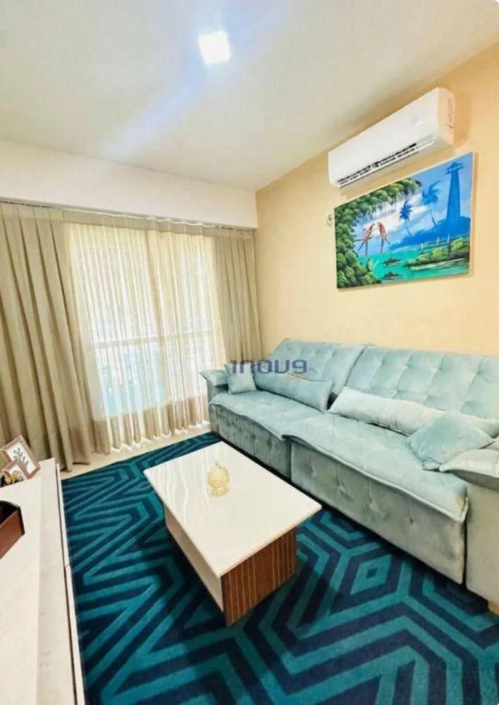 Apartamento, 1 quarto, 53 m² - Foto 2