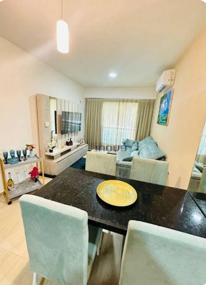 Apartamento, 1 quarto, 53 m² - Foto 1