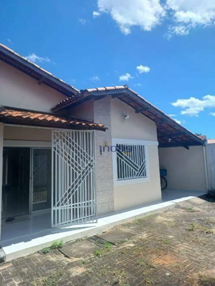 Casa, 3 quartos - Foto 1