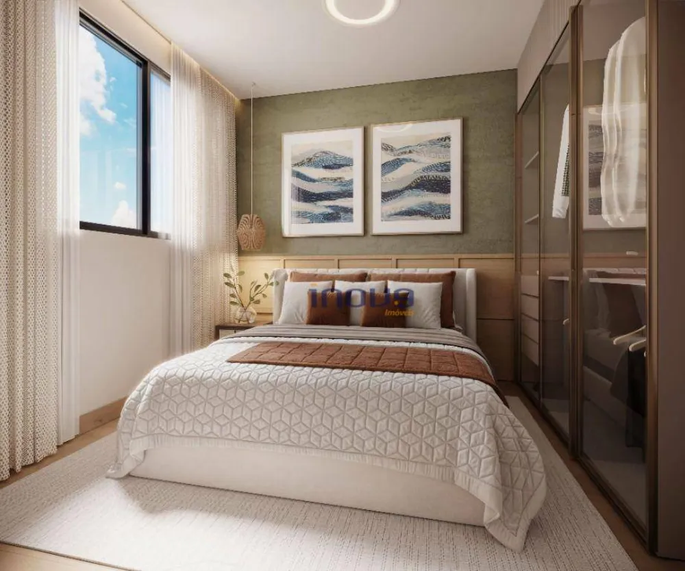 Apartamento, 2 quartos, 48 m² - Foto 6