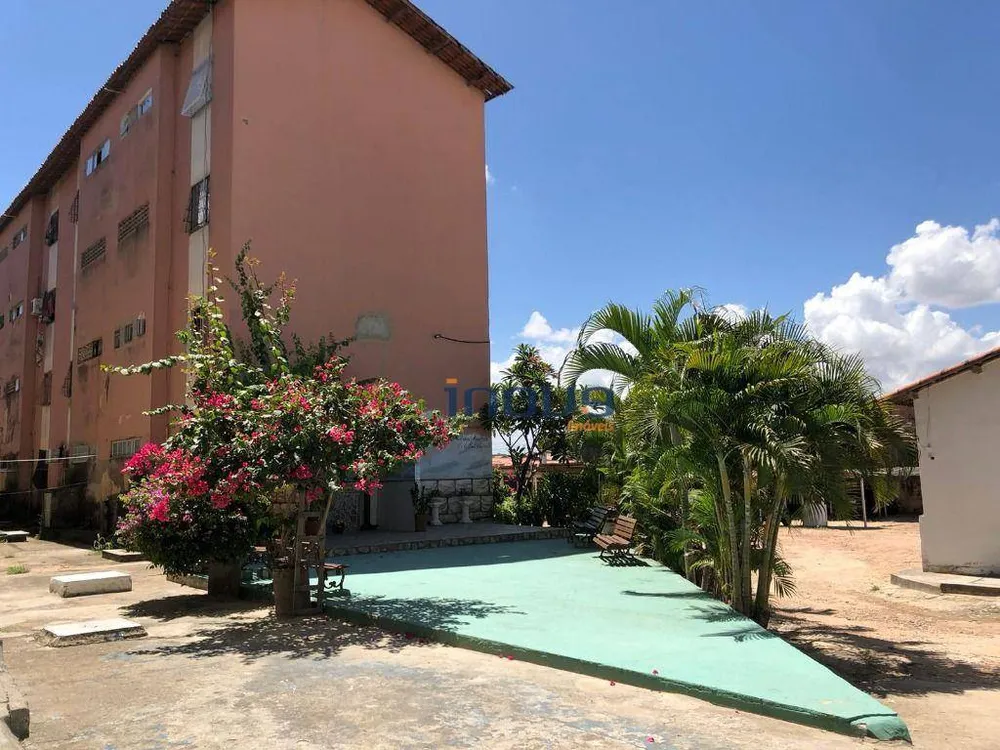Apartamento, 2 quartos, 41 m² - Foto 2