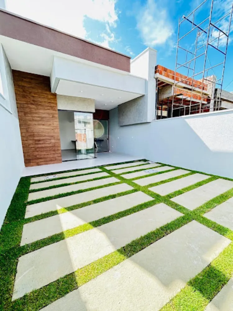 Casa, 3 quartos, 110 m² - Foto 1