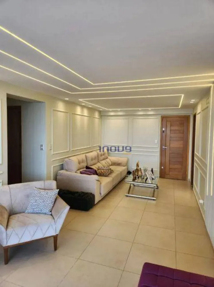 Apartamento, 3 quartos, 120 m² - Foto 2