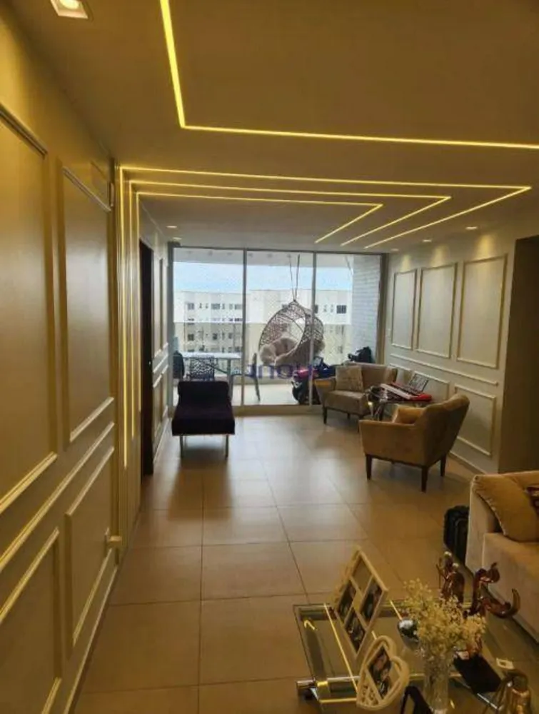 Apartamento, 3 quartos, 120 m² - Foto 3