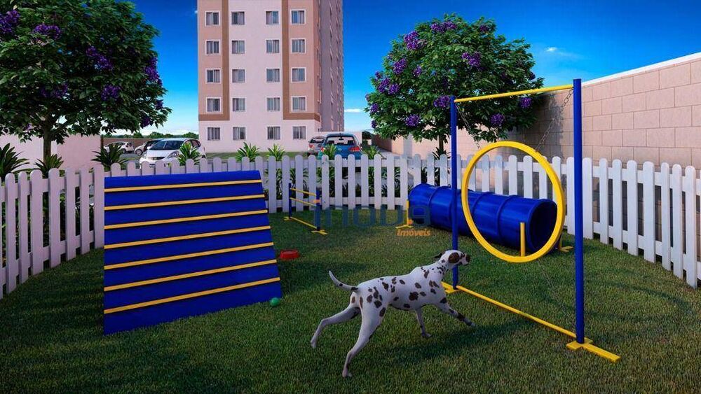 Apartamento à venda com 2 quartos, 36m² - Foto 3