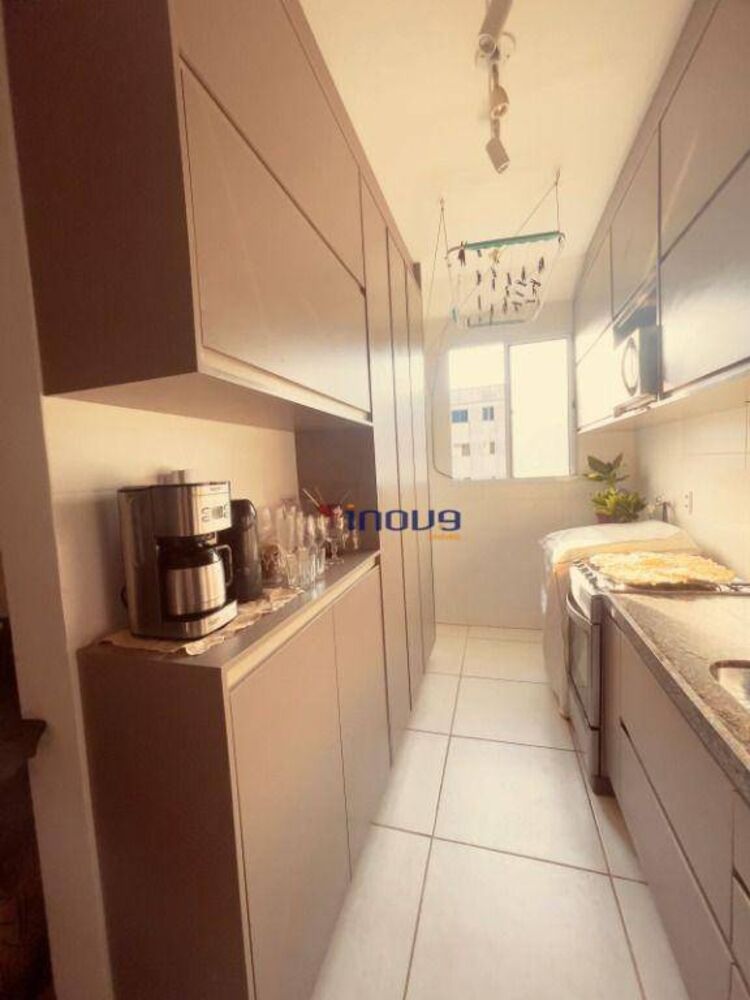 Apartamento, 2 quartos, 44 m² - Foto 3