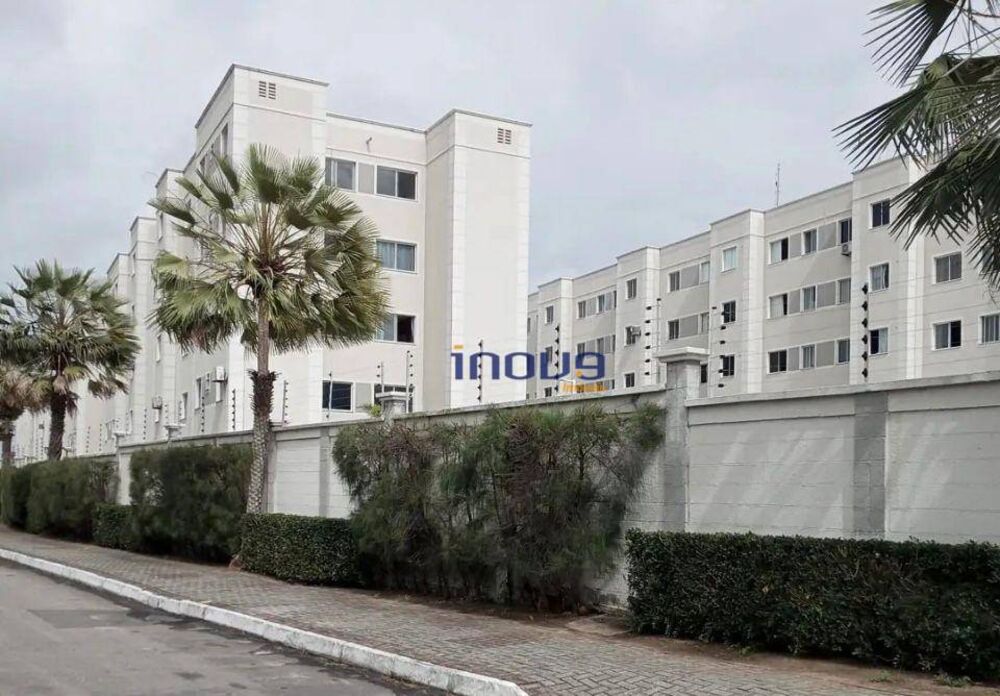 Apartamento, 2 quartos, 44 m² - Foto 1