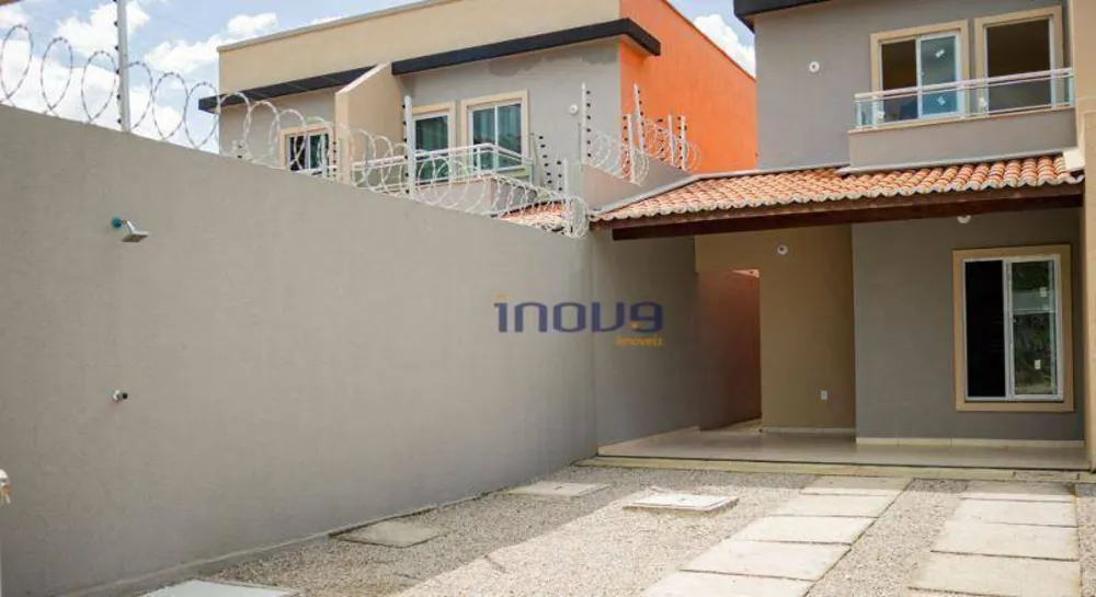 Casa, 3 quartos, 85 m² - Foto 1