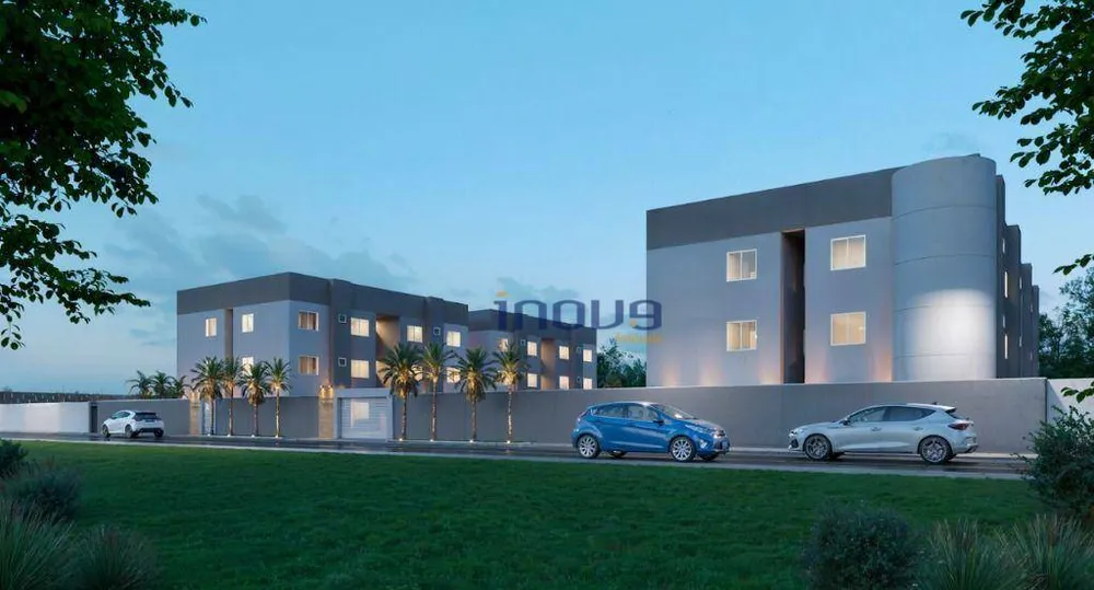 Apartamento, 2 quartos, 46 m² - Foto 3
