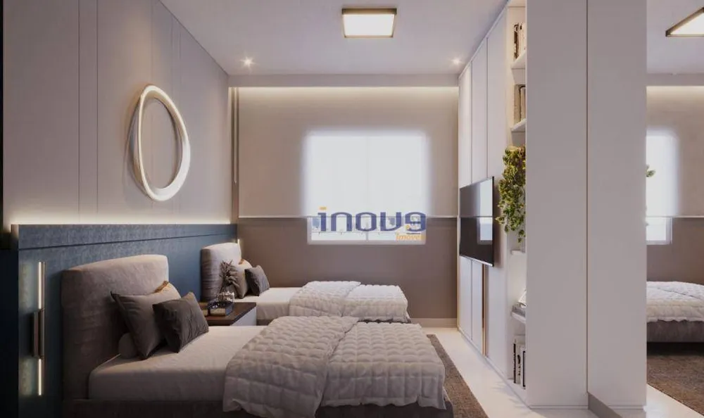Apartamento, 2 quartos, 46 m² - Foto 5