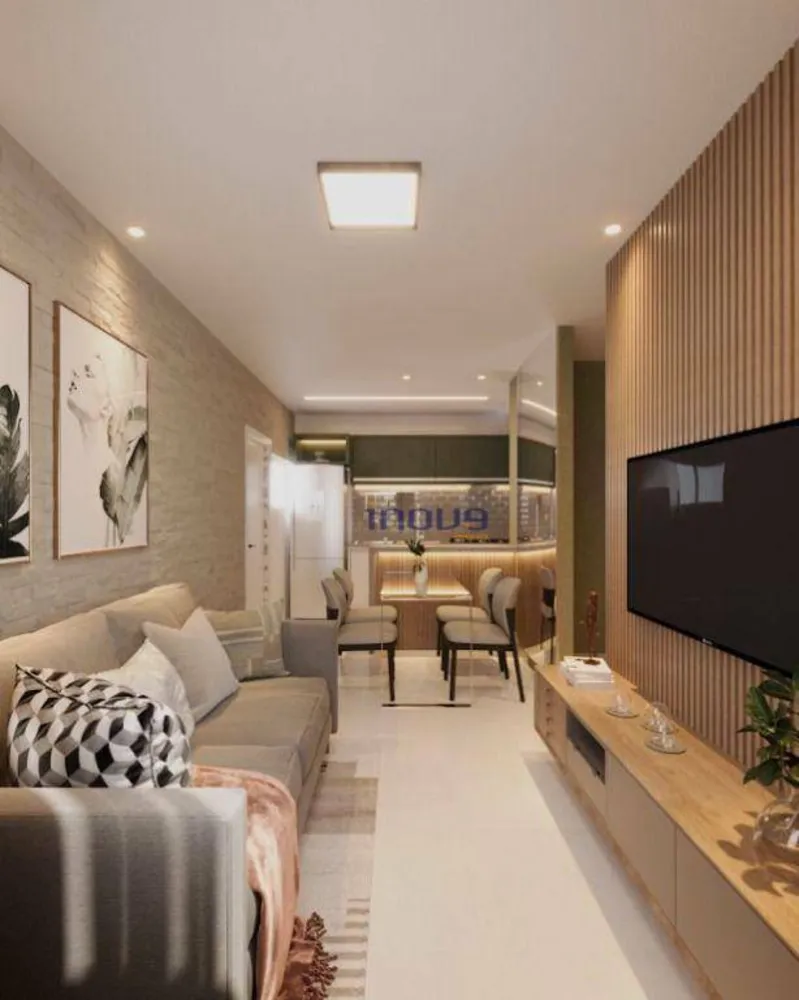 Apartamento, 2 quartos, 46 m² - Foto 5