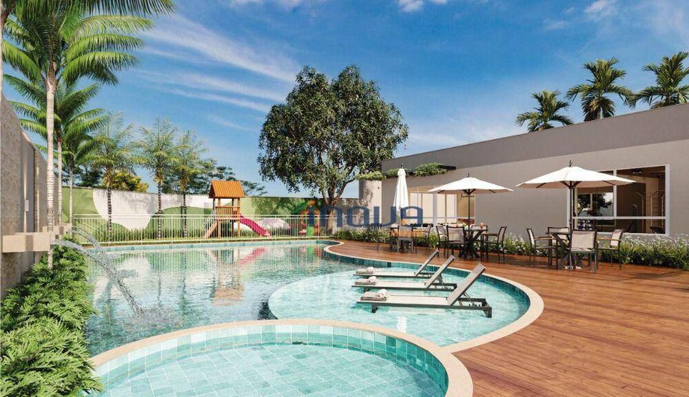 Apartamento à venda com 2 quartos, 52m² - Foto 5